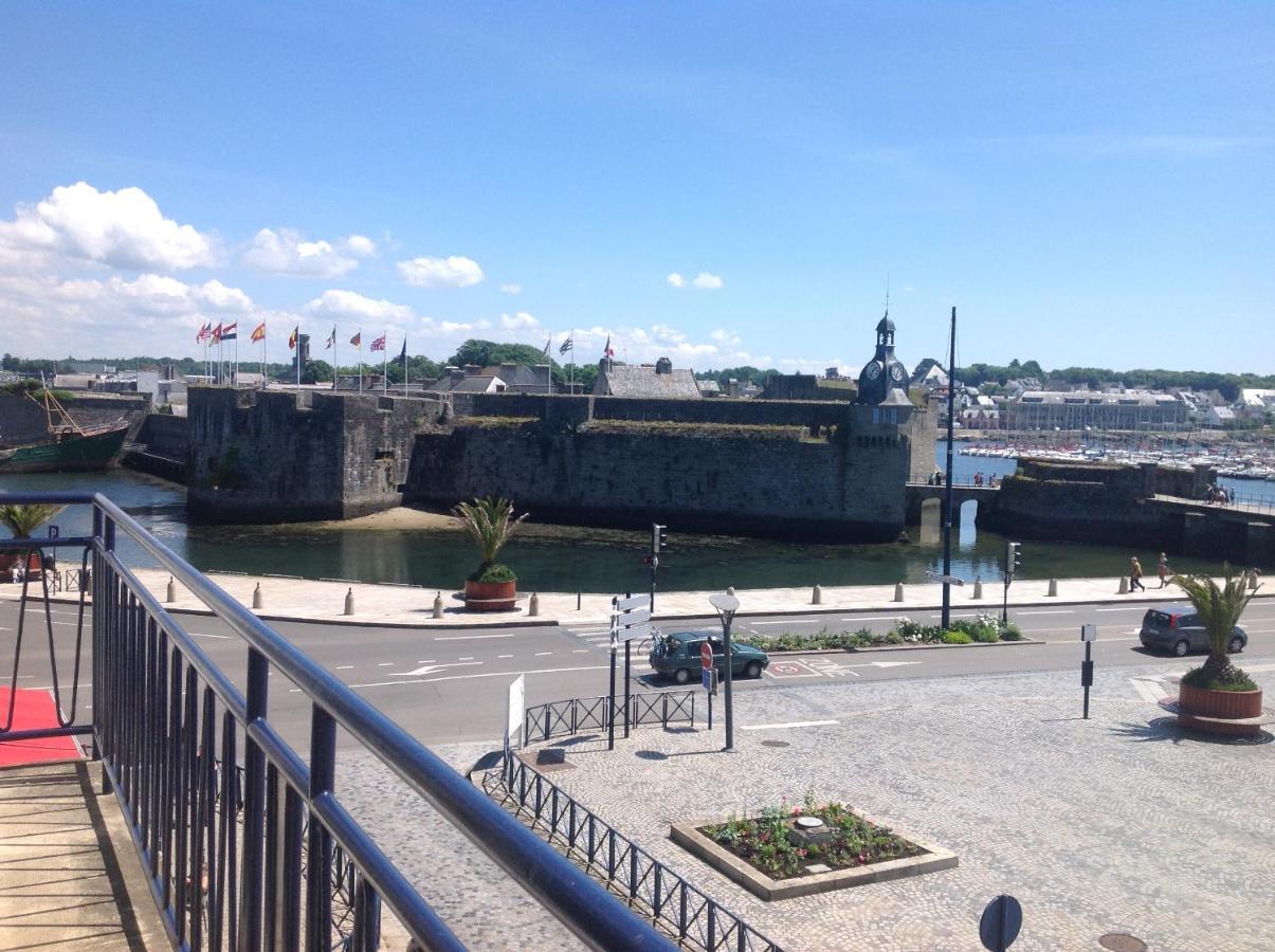 The Place To Be Concarneau Exterior foto